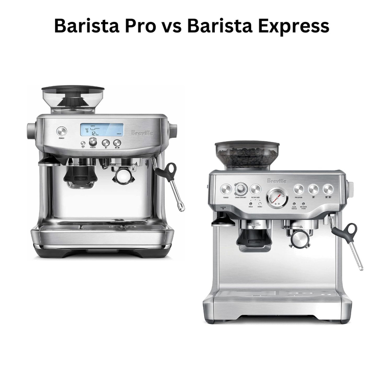 barista pro vs barista express