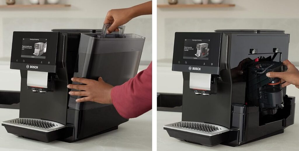 bosch espresso machine