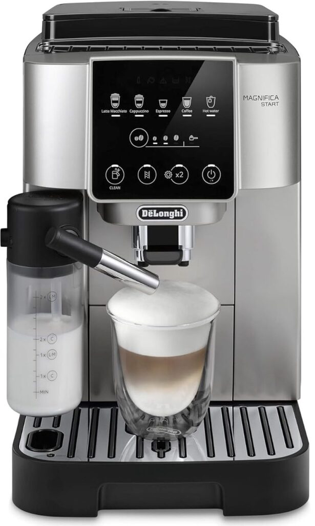sage vs delonghi espresso machine