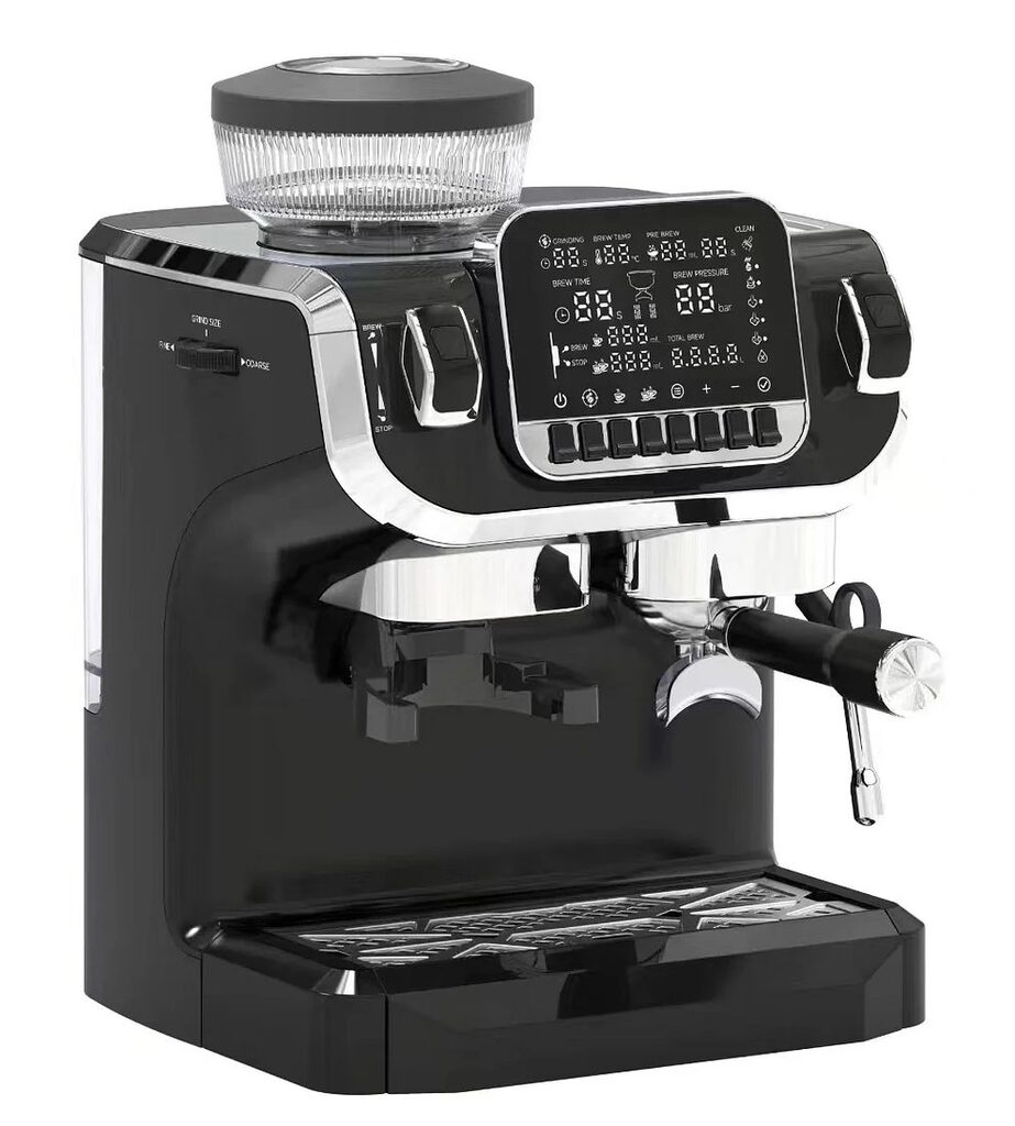 mcilpoog tc520 espresso machine