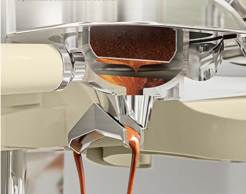 mcilpoog tc520 espresso machine 