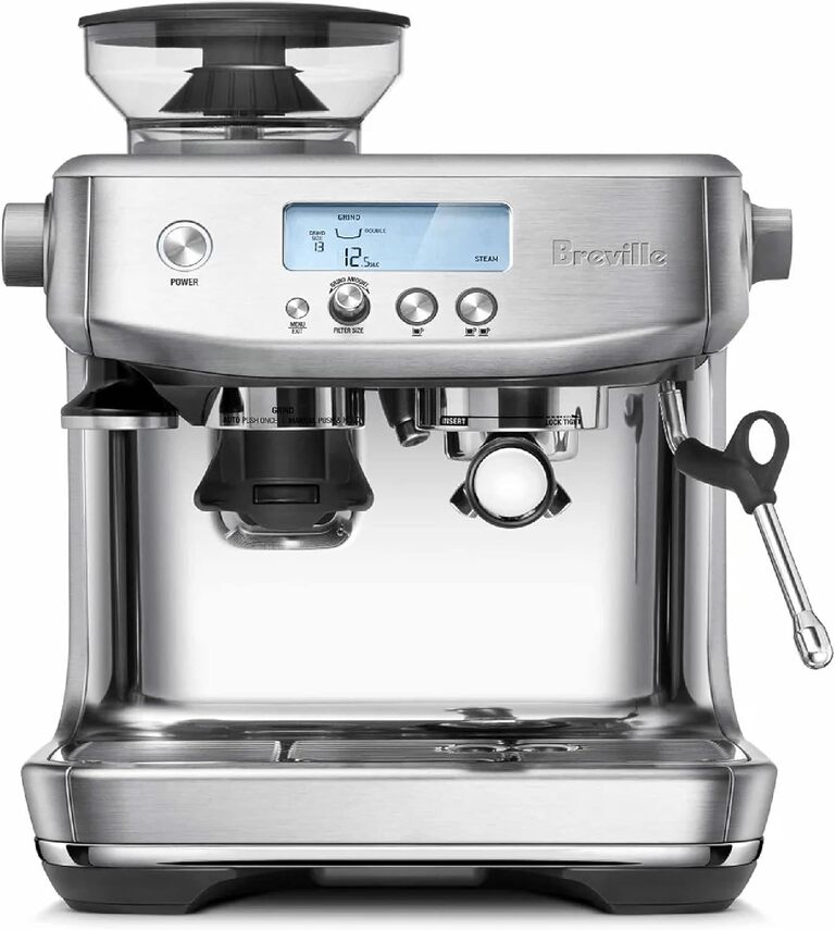 Top 5 Espresso Machines of January 2025