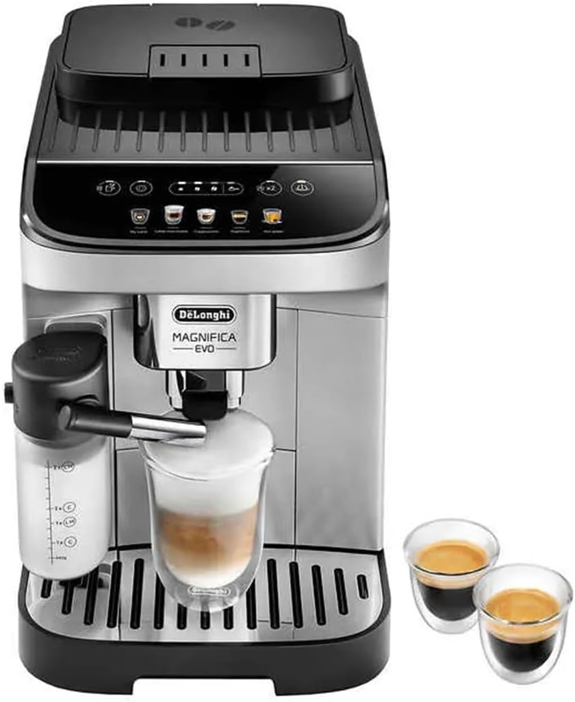 Bean To Cup Coffee Machine
