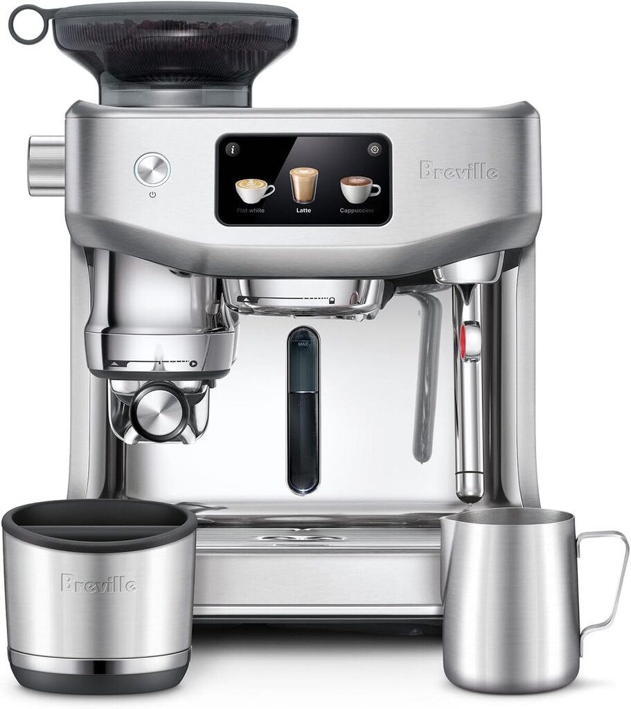 Bean To Cup Coffee Machine